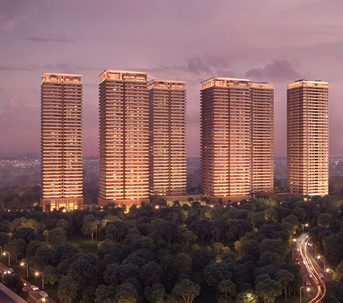 Max Estate 360 gurgaon