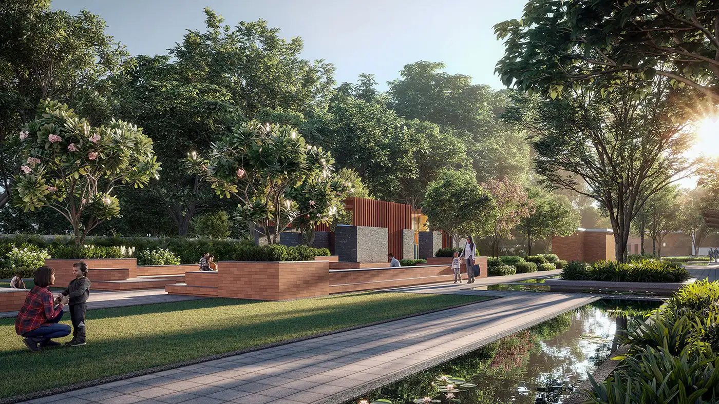 Max Antara Senior Living Devanahalli Bangalore - Sector 59, Golf Course Extn Rd