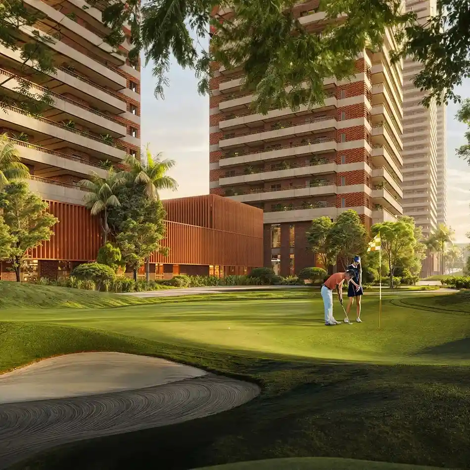 Max Estate 105 - Sector 105, Greater Noida Expressway