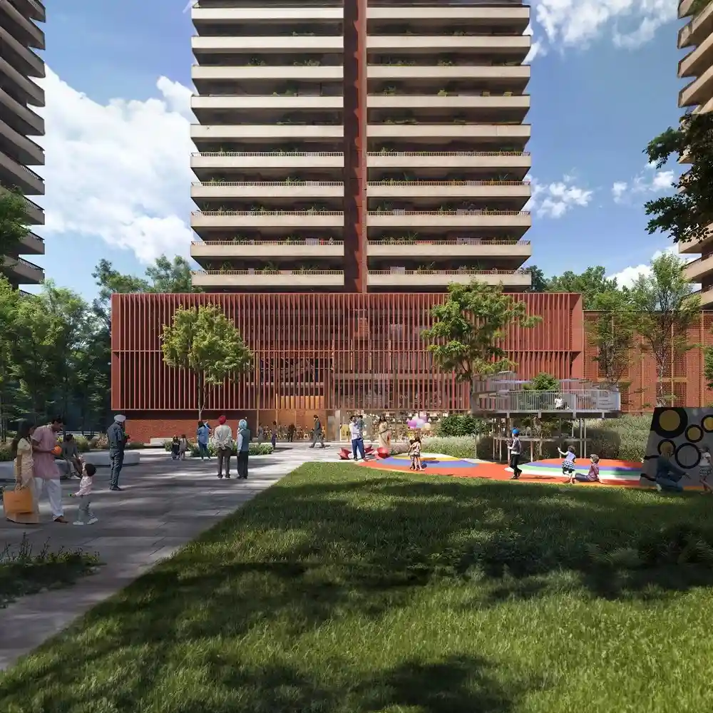 Max Estate 105 - Sector 105, Greater Noida Expressway