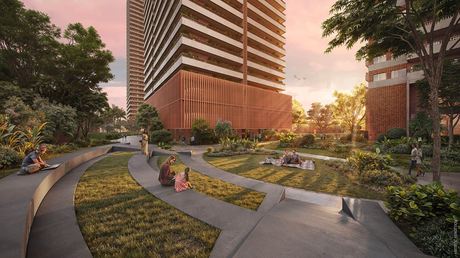 Max Estate 361 Sector 36A Gurgaon