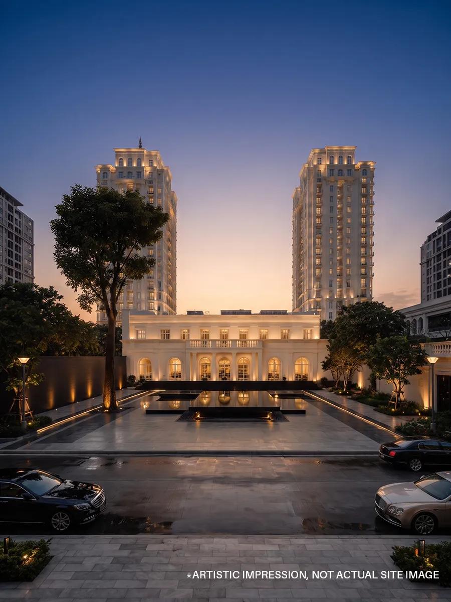 Max Estate 59 - Sector 59, Golf Course Extn Rd