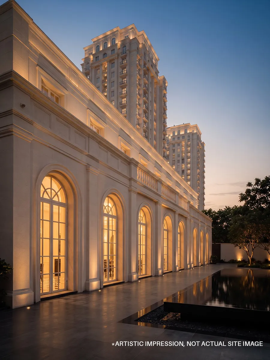 Max Estate 59 - Sector 59, Golf Course Extn Rd