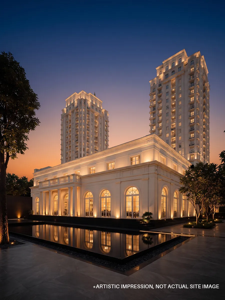 Signature Global Cloverdale