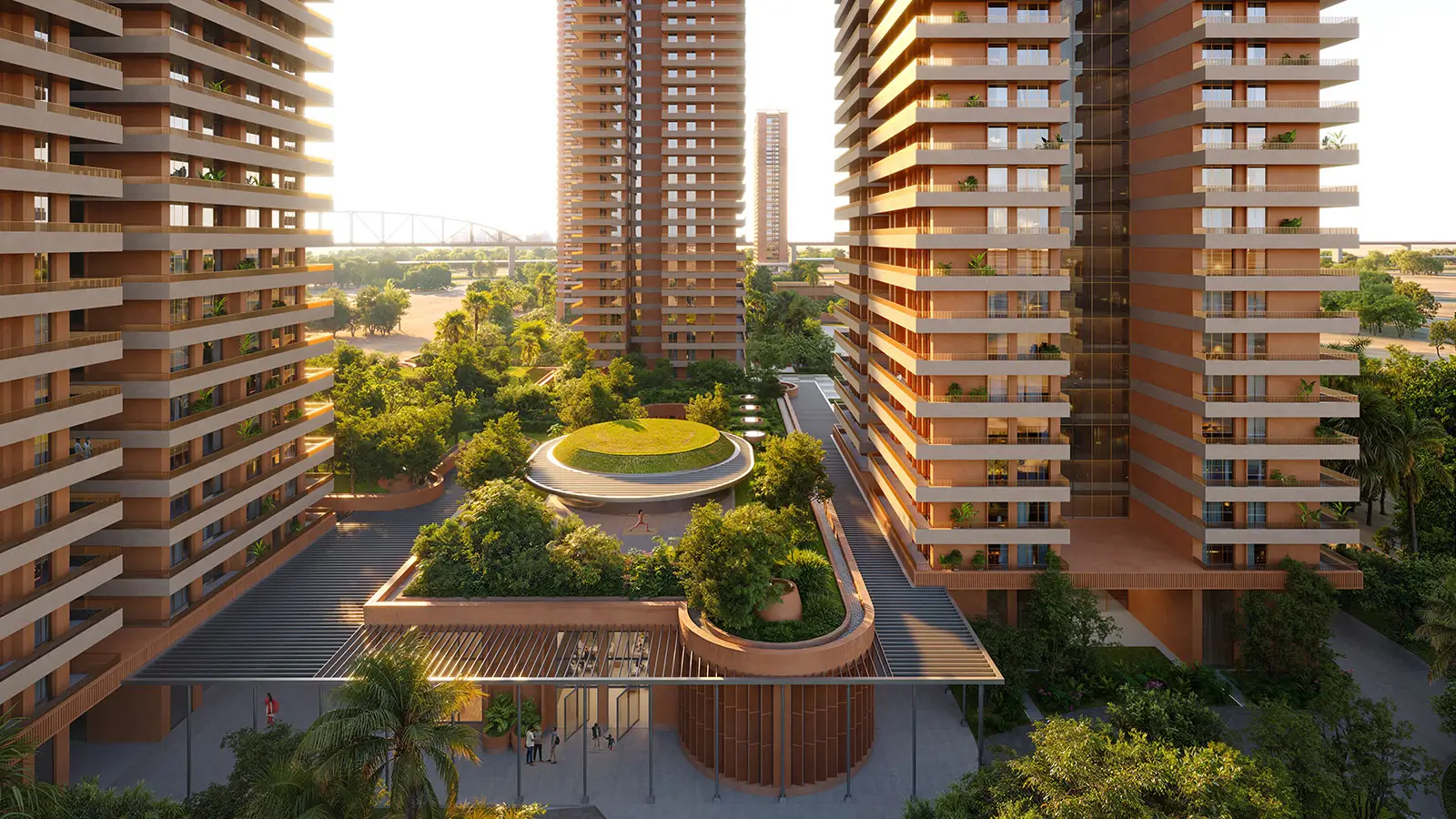 The Terraces at Estate 361