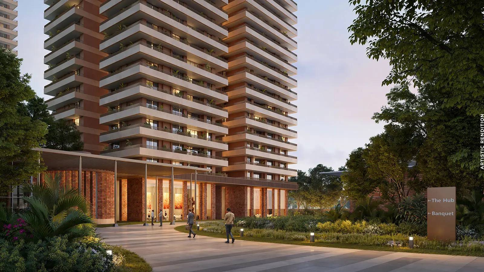 The Terraces at Estate 361